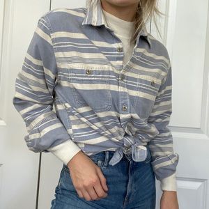 Vintage J Crew Button Down